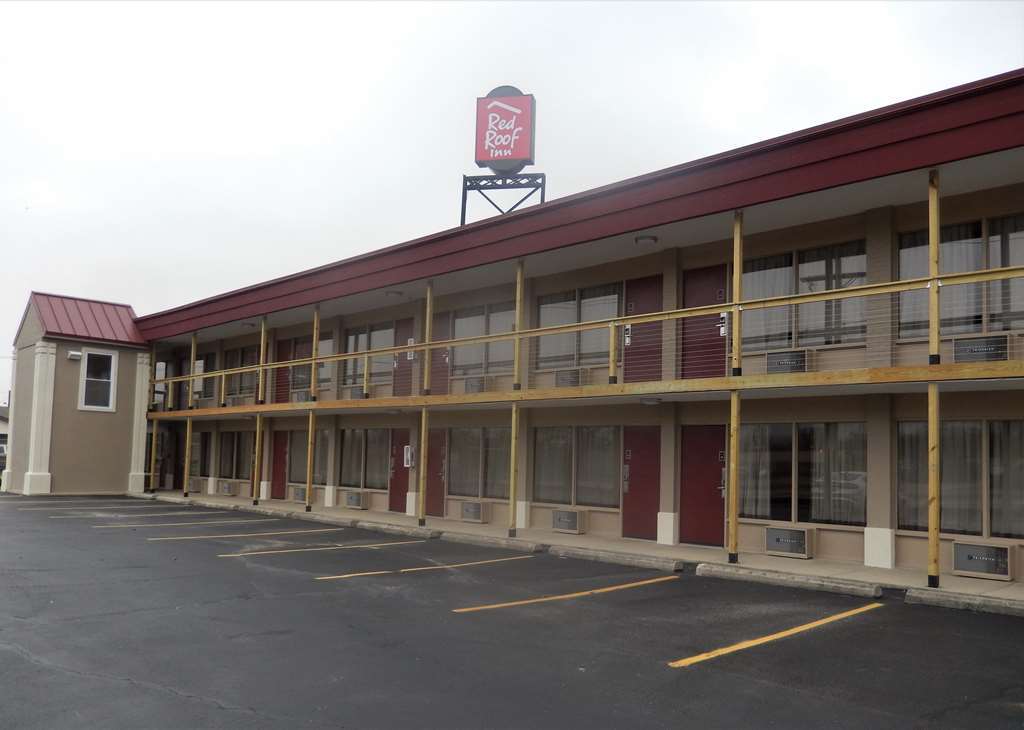 Red Roof Inn Dayton - Moraine/U Of Dayton Extérieur photo
